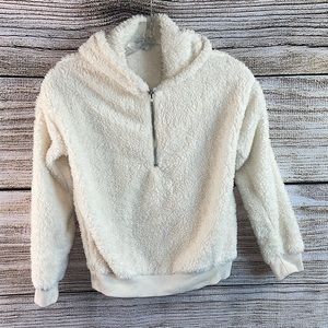 Girls Warm&Cozy Hoodie